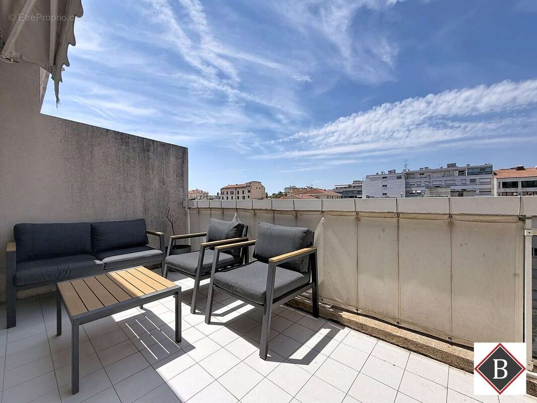 Appartement à CANNES