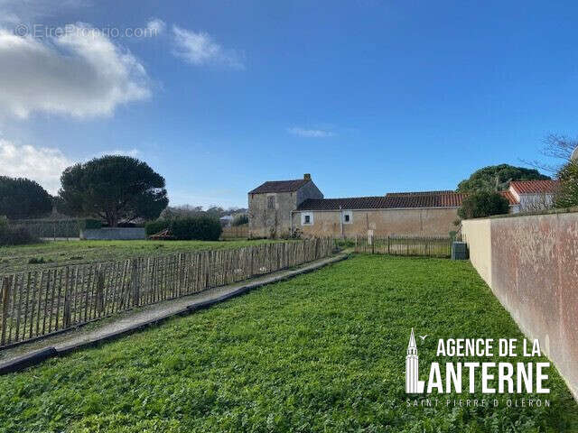Maison à SAINT-PIERRE-D'OLERON