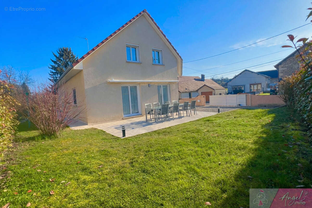Maison à FOURG