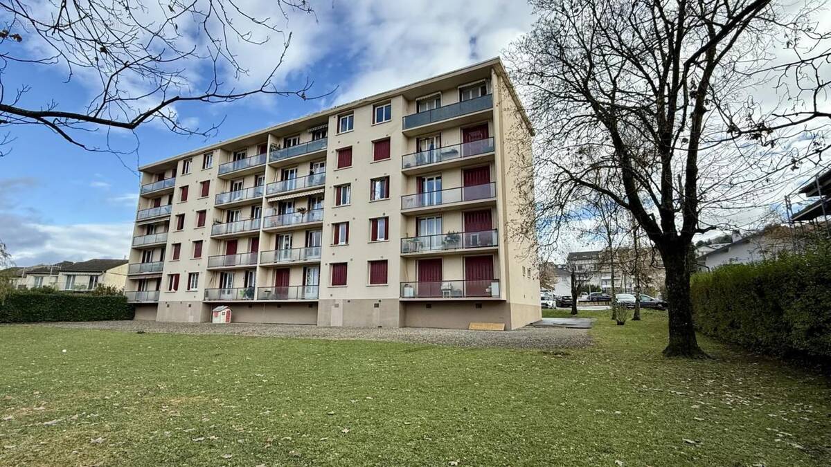 Appartement à ANNEMASSE