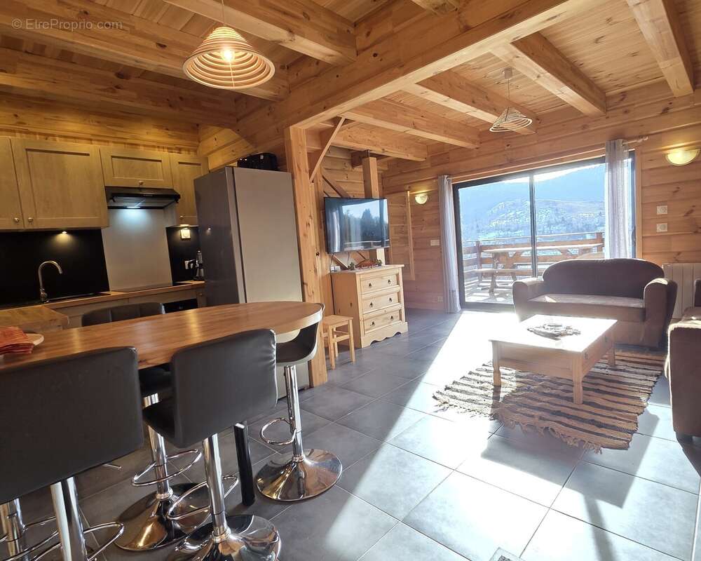 Maison à BUSSANG
