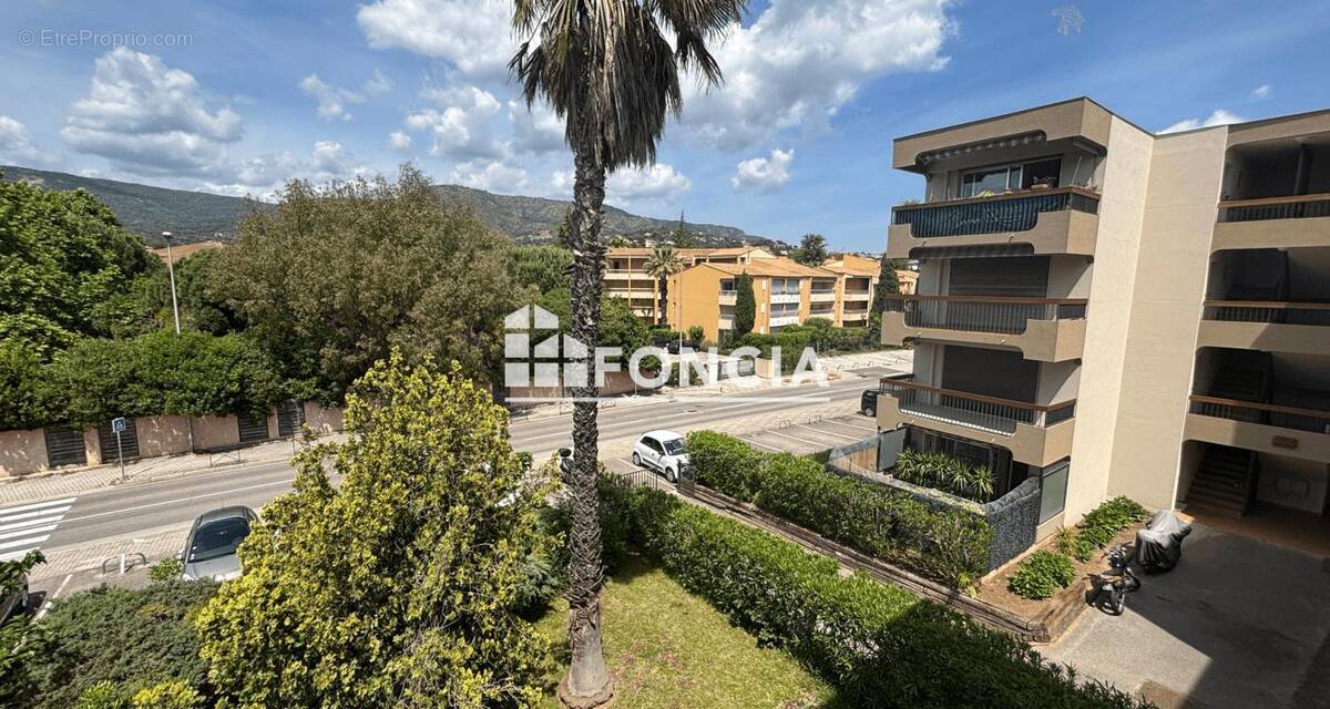 Appartement à LE LAVANDOU