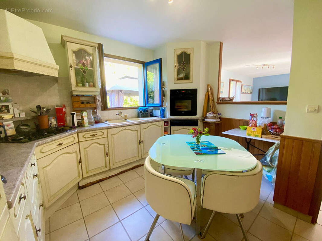 Maison à SAINT-BENOIT-D&#039;HEBERTOT