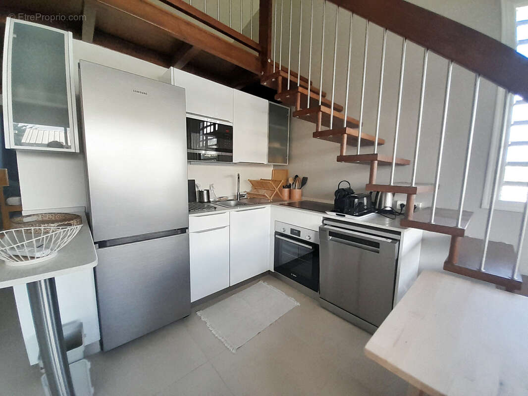 Appartement à LES TROIS-ILETS