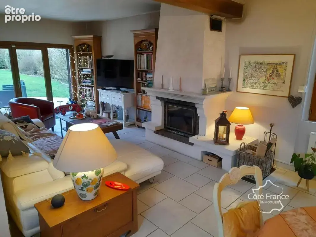 Coquette maison, magnifique terrain - photo 14