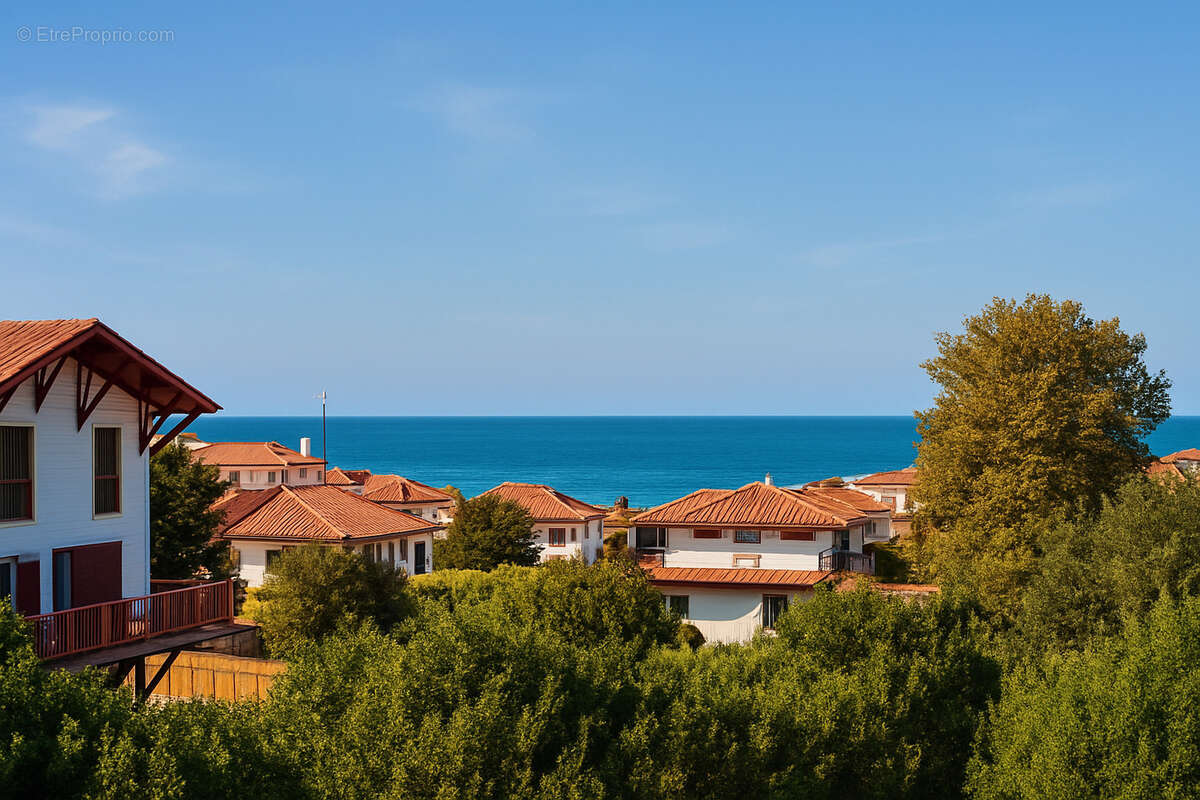 ANGLET : Bien de prestige face à l'océan - photo 3