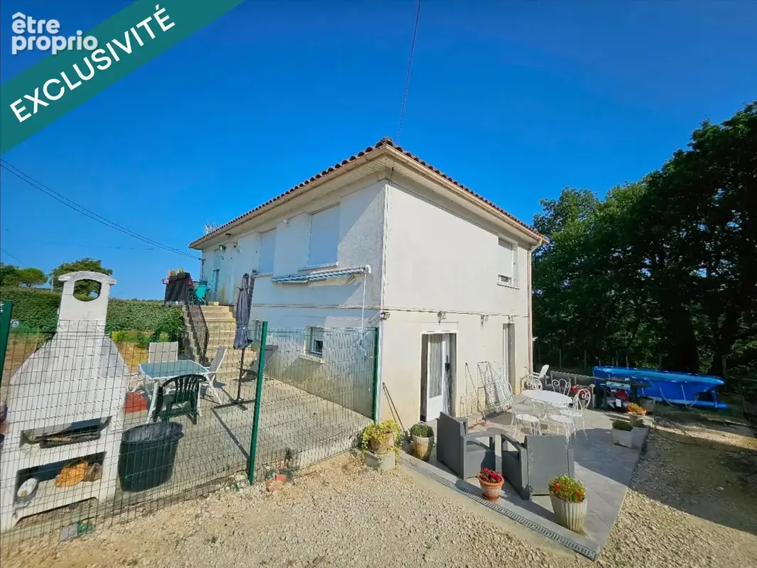 Photo 1 - Maison à GONDRIN