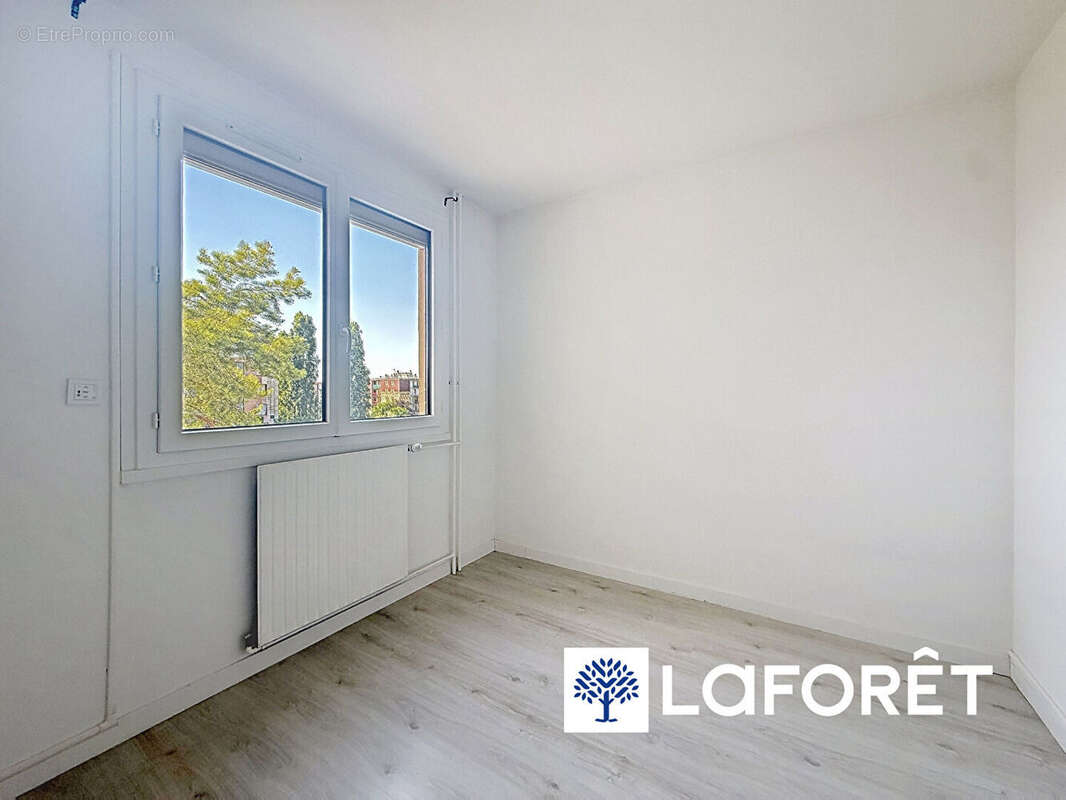 Appartement à BOURGOIN-JALLIEU