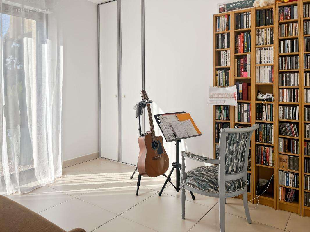 Appartement 3 pièces RDJ avec garage - photo 14