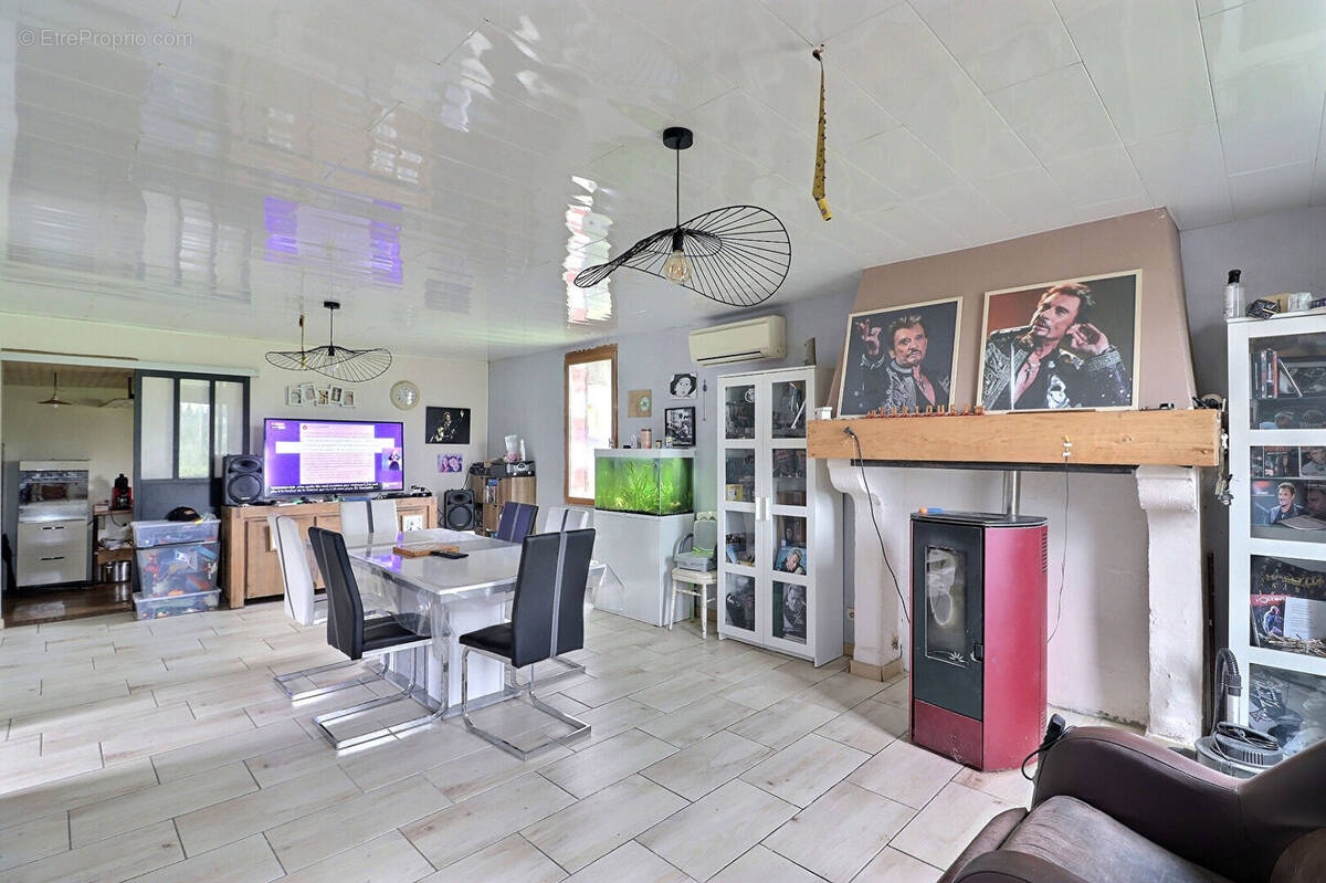 Maison à SAINT-SEVER