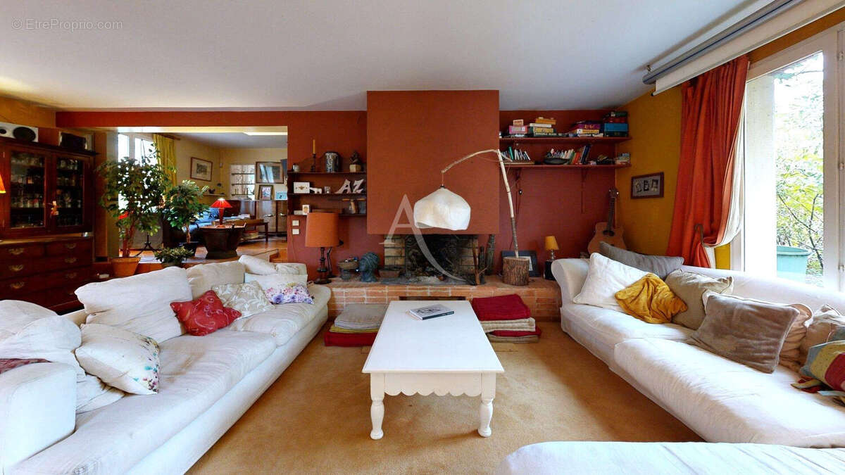 Maison à VAUREAL