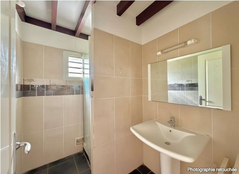 Maison à LA POSSESSION