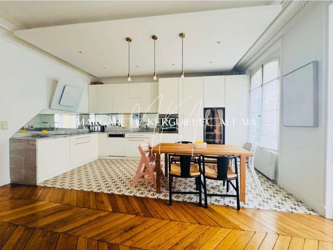 Photo 8 - Appartement à PARIS-17E