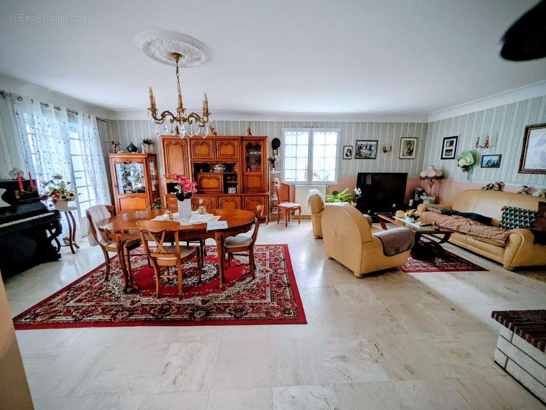 Maison à L'ILE-D'OLONNE