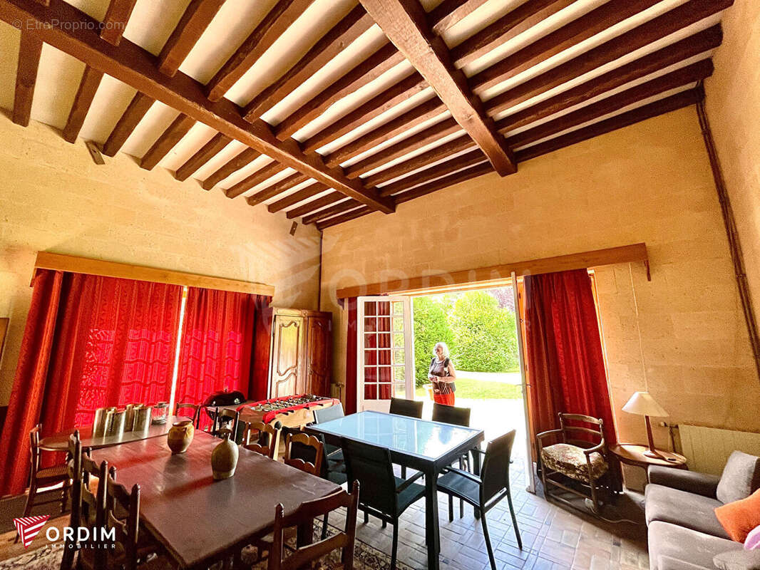 Maison à BLENEAU