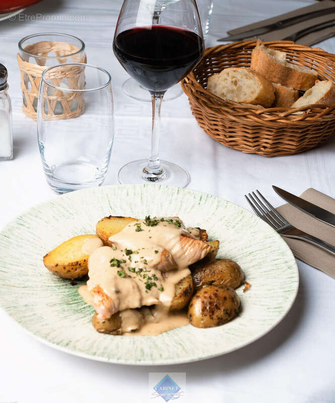 Fonds de commerce restaurant - photo 7