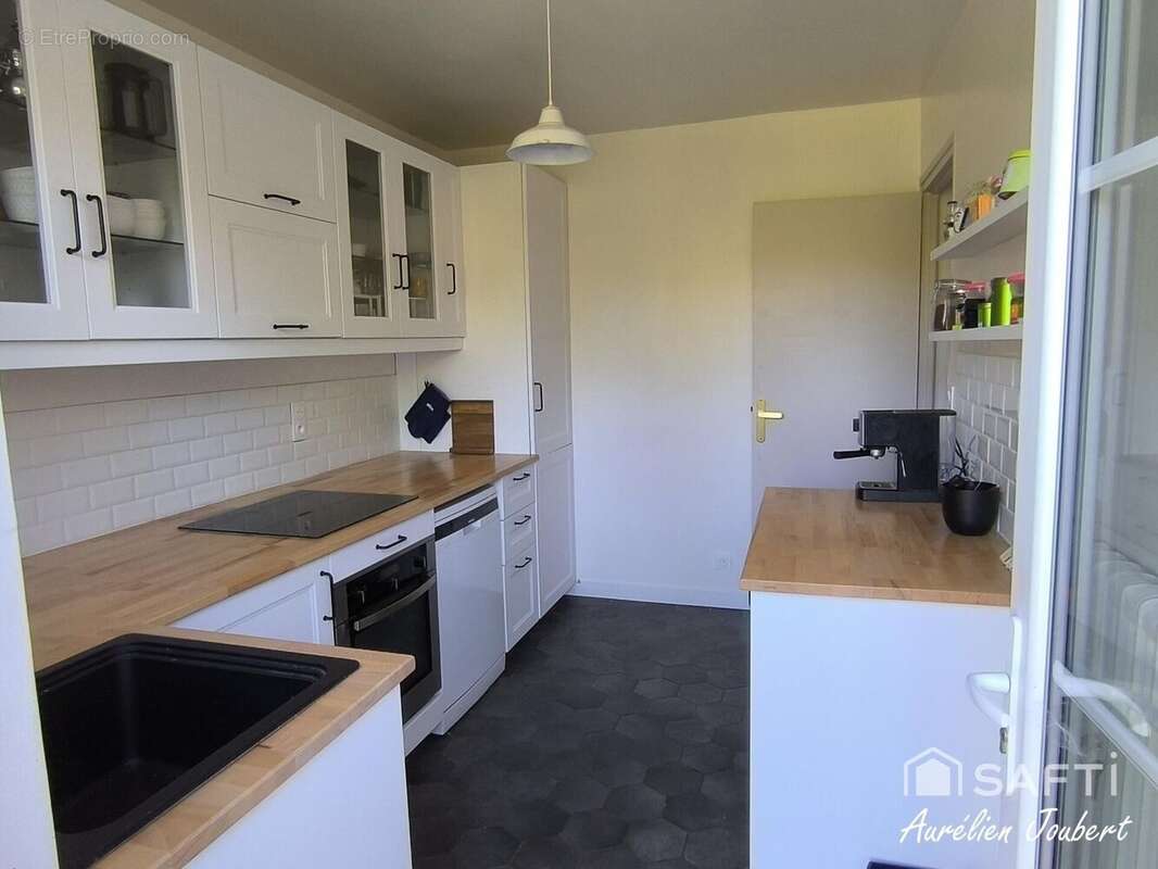 Photo 3 - Maison à EGUZON-CHANTOME