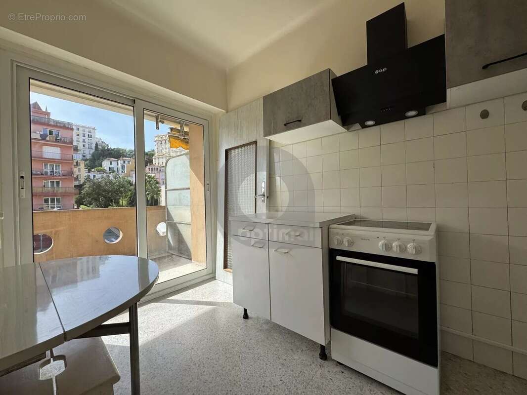 Appartement à MENTON