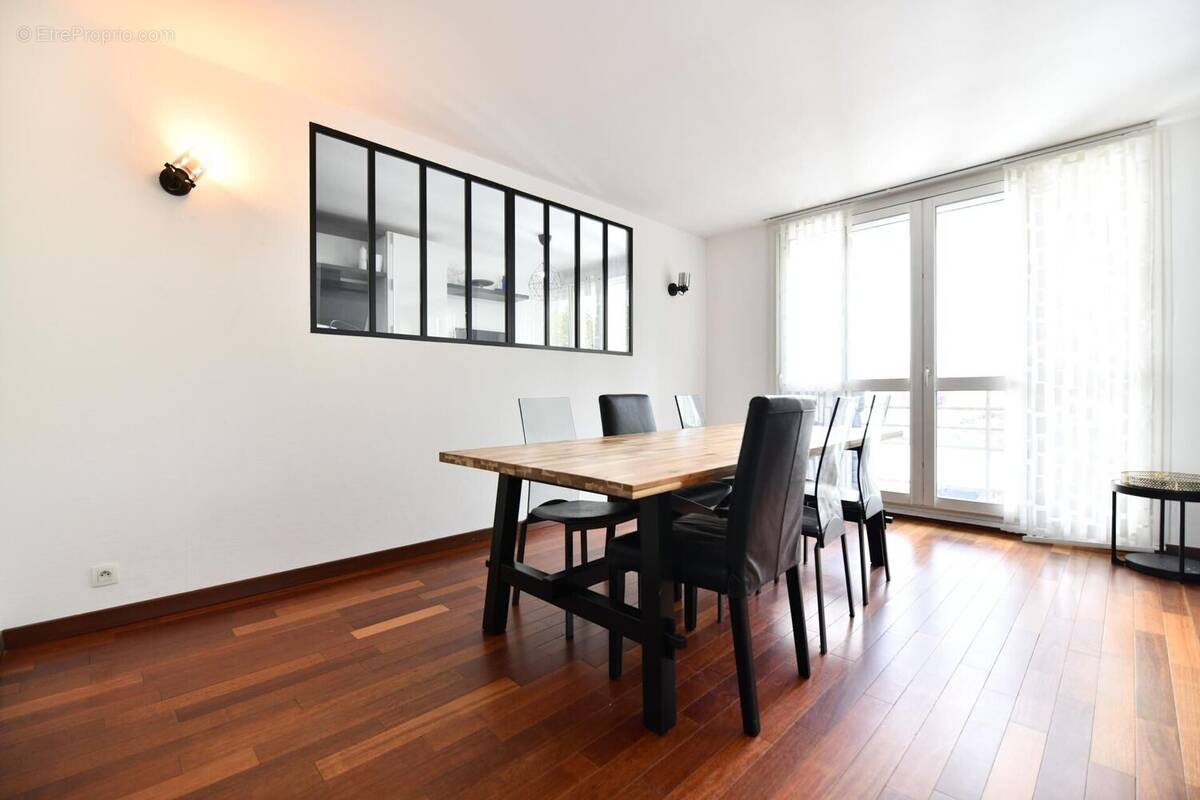Photo 1 - Appartement à CHILLY-MAZARIN
