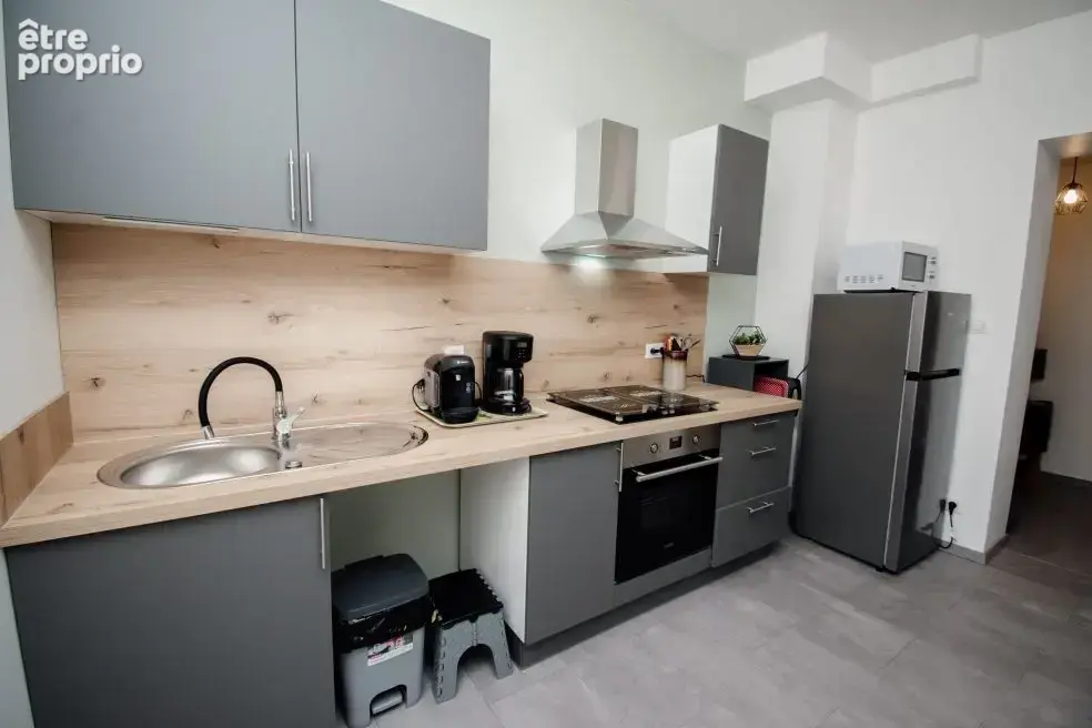 Appartement 2 pièces 45 m² à vendre à Pontarlier (25300) - photo 2