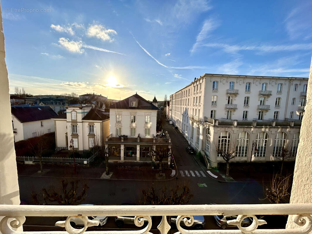 Appartement à VITTEL