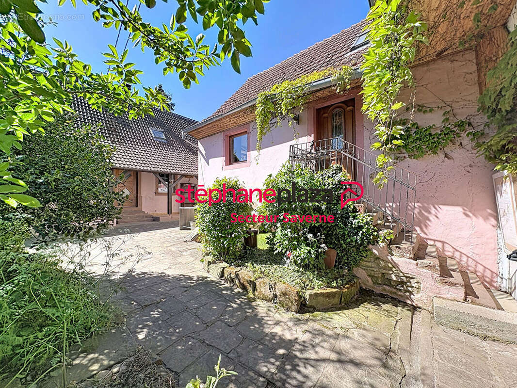 Maison à REUTENBOURG