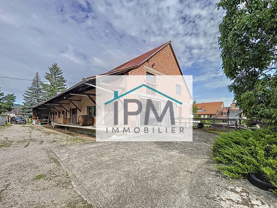 Appartement à EICHHOFFEN