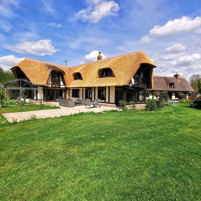 Maison 11 pièces 350 m² à vendre à Osmoy-Saint-Valery (76660) - photo 4