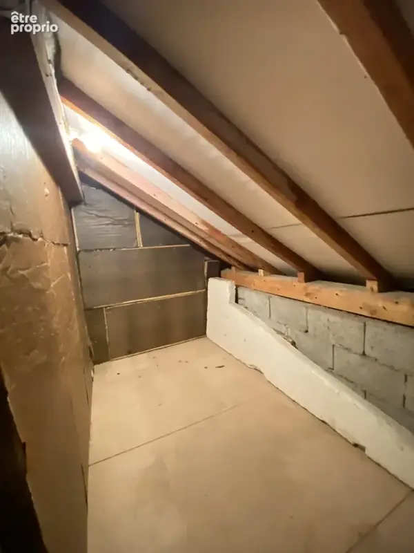 Maison T6 sur terrain plat , clos et arboré. - photo 16