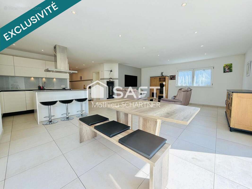 Maison 100 m² à Hagenbach  - photo 7