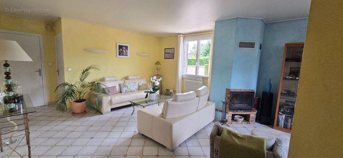 Maison à CRECHES-SUR-SAONE