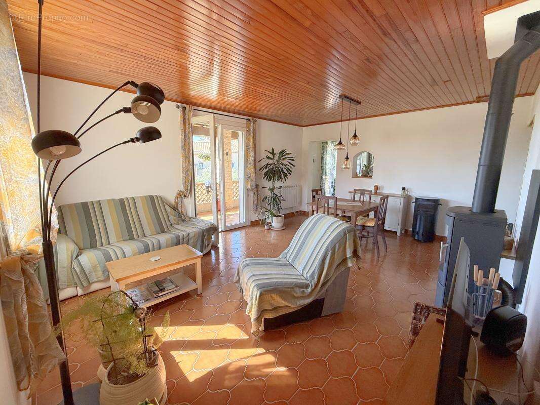 Maison à LA VERDIERE