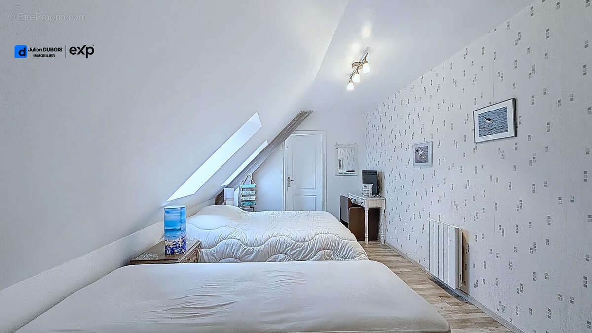 Maison à SAINT-VALERY-SUR-SOMME