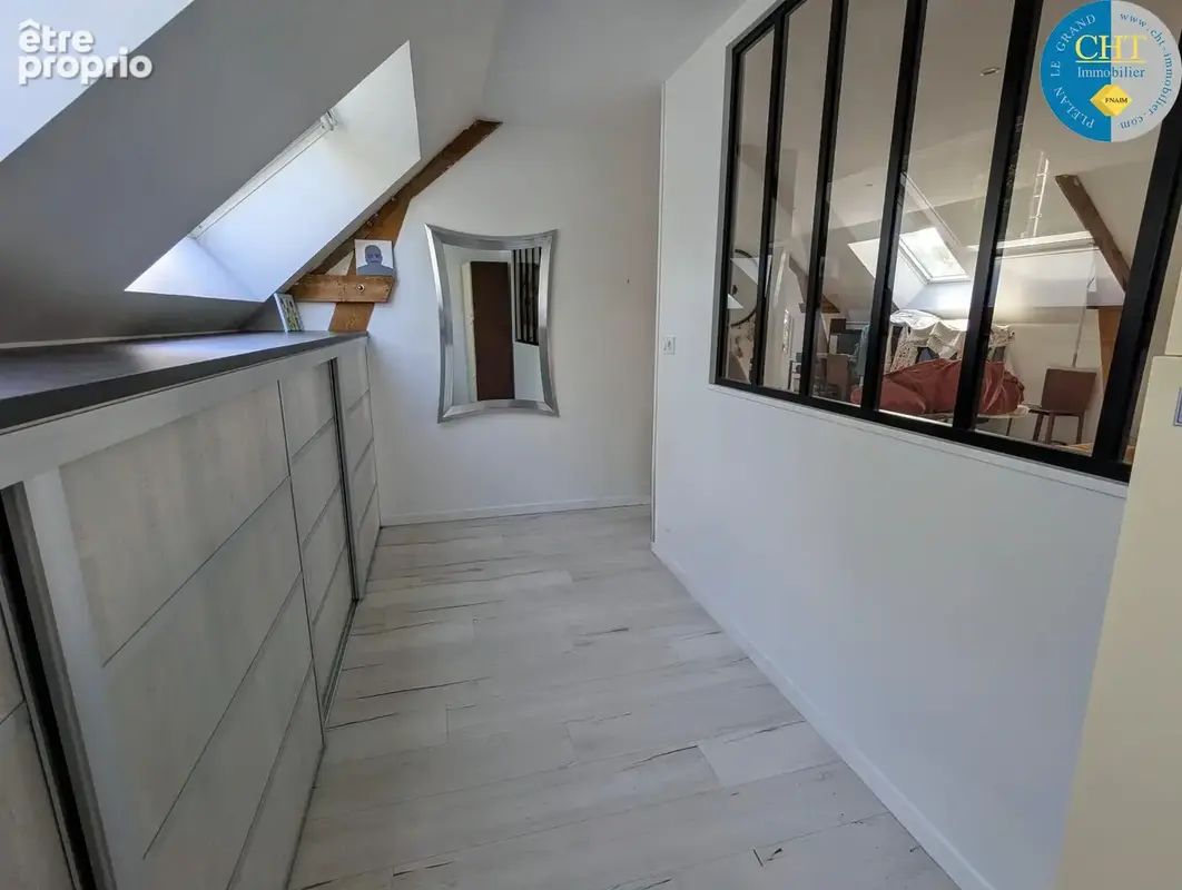 Propriété d'exception : maison familiale avec étang à paimpont (35380) avec cht immobilier - photo 20
