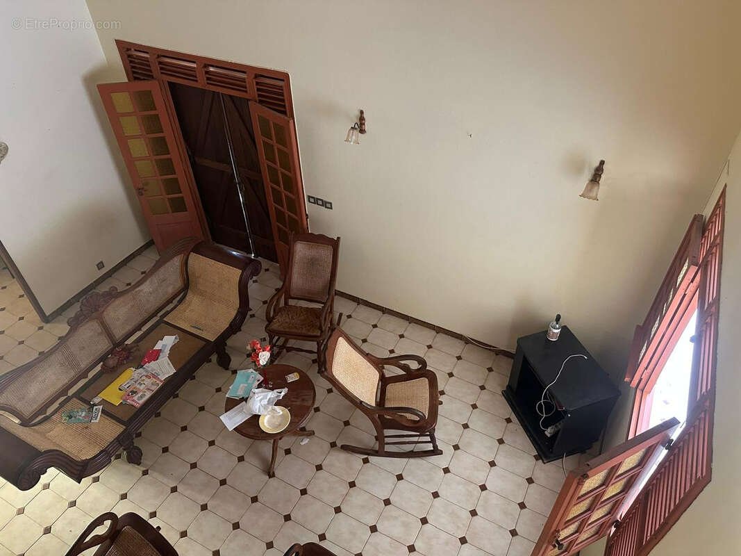 Maison à RIVIERE-SALEE