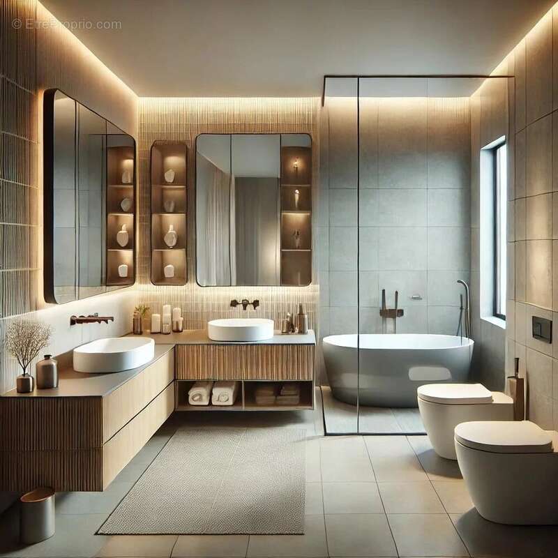 3 pièces 67m² - - photo 4