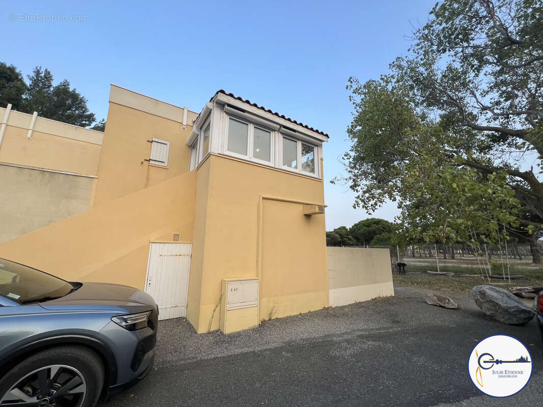 Le BARCARES Appartement 2 pièces 28m2 + Parking privé - photo 12