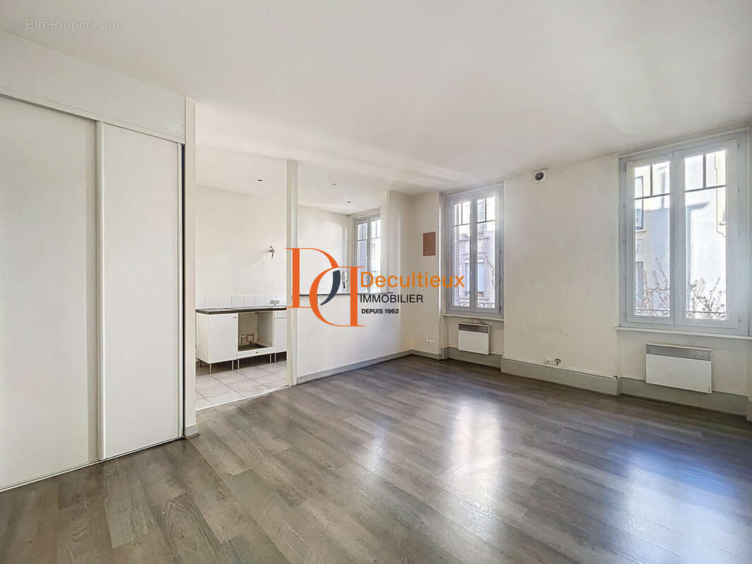 Appartement à VILLEURBANNE