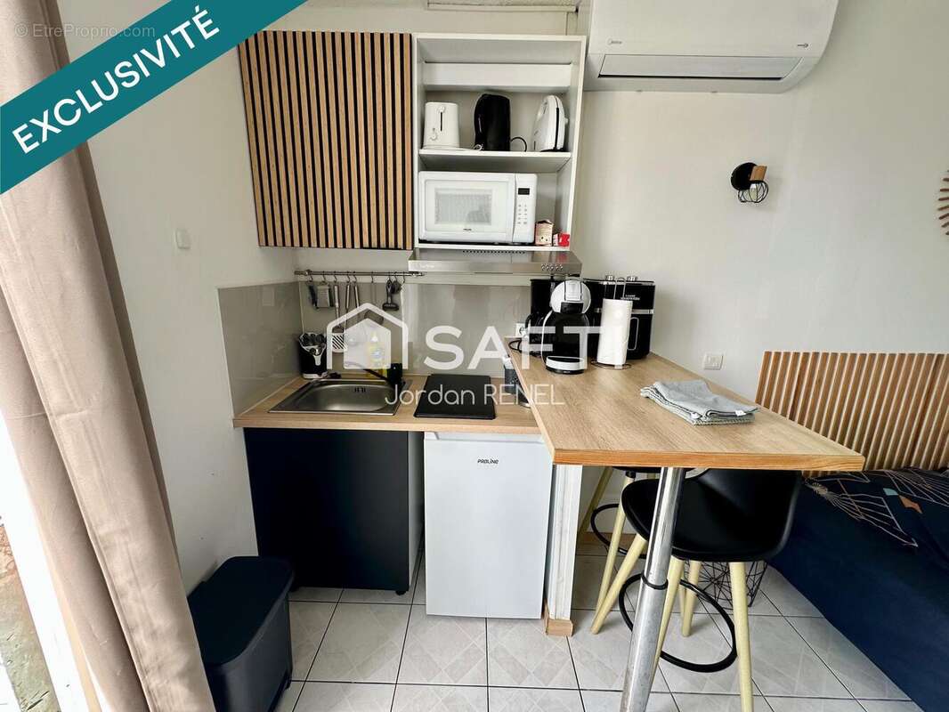 Appartement 20 m² à Les Trois-Ilets  - photo 5