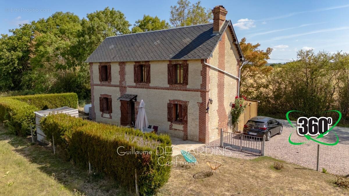 Maison 5 pièces entre MEZIDON et LISIEUX - photo 1
