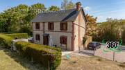 Maison à MEZIDON-CANON