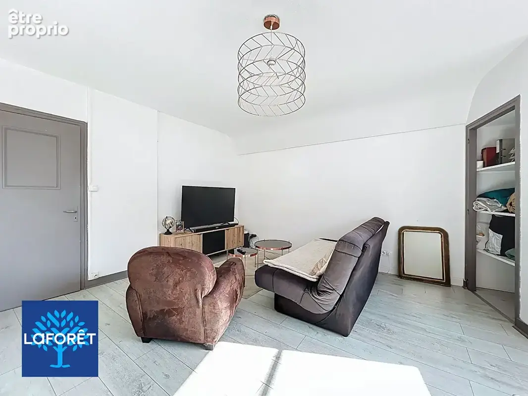 Appartement Fougeres  3 pièce(s) 60 m2 - photo 3