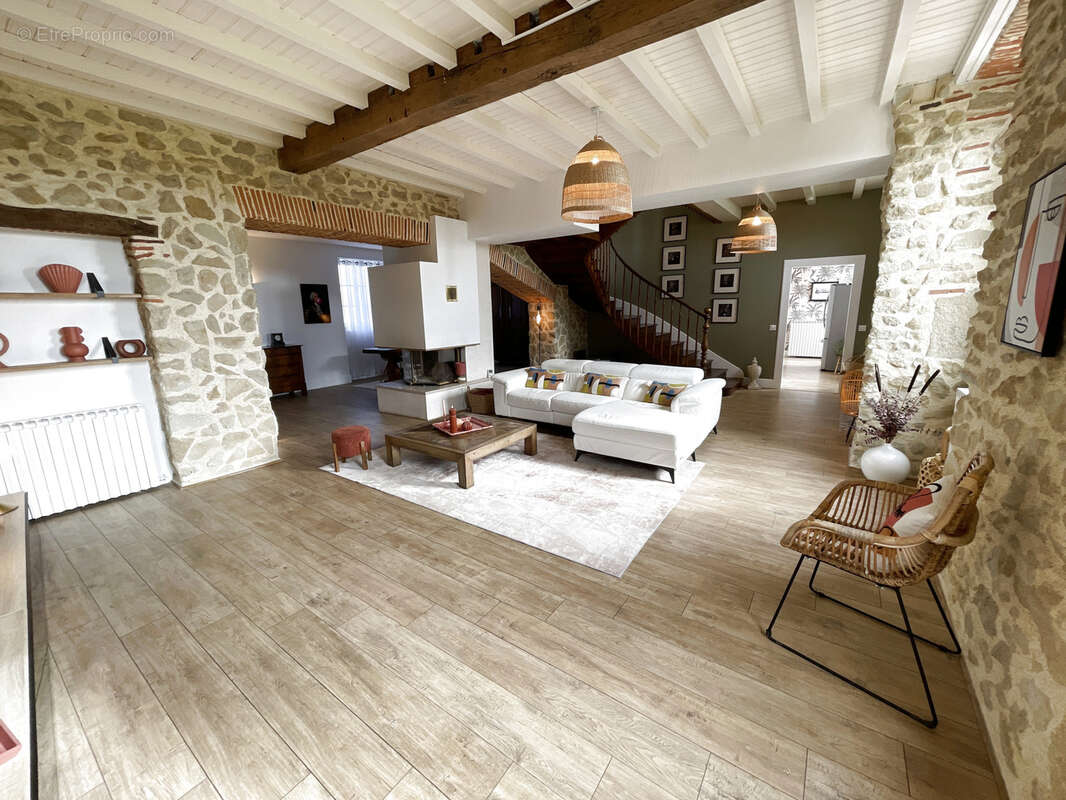 Maison à MARCIAC