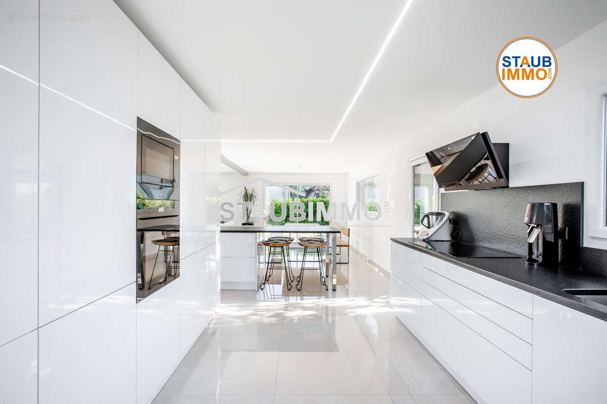 Maison à ATTENSCHWILLER