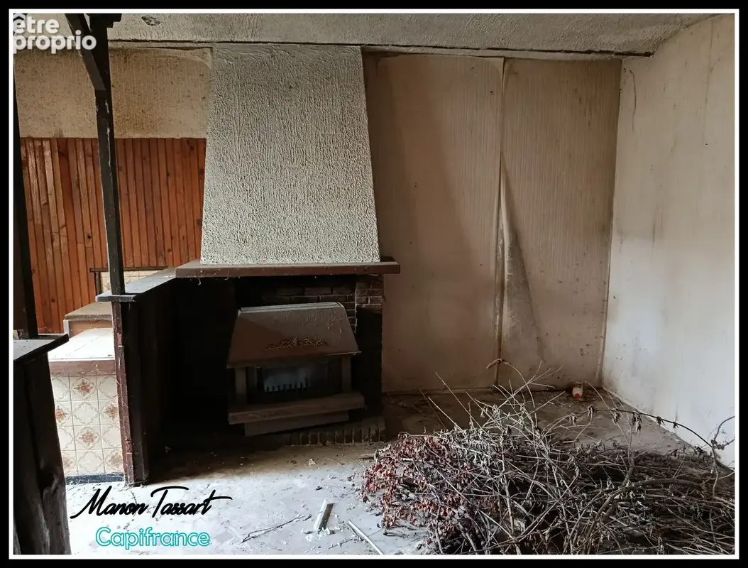 Maison de courée à rénover entièrement — Potentiel fort investisseur / Saint Amand les eaux - photo 3