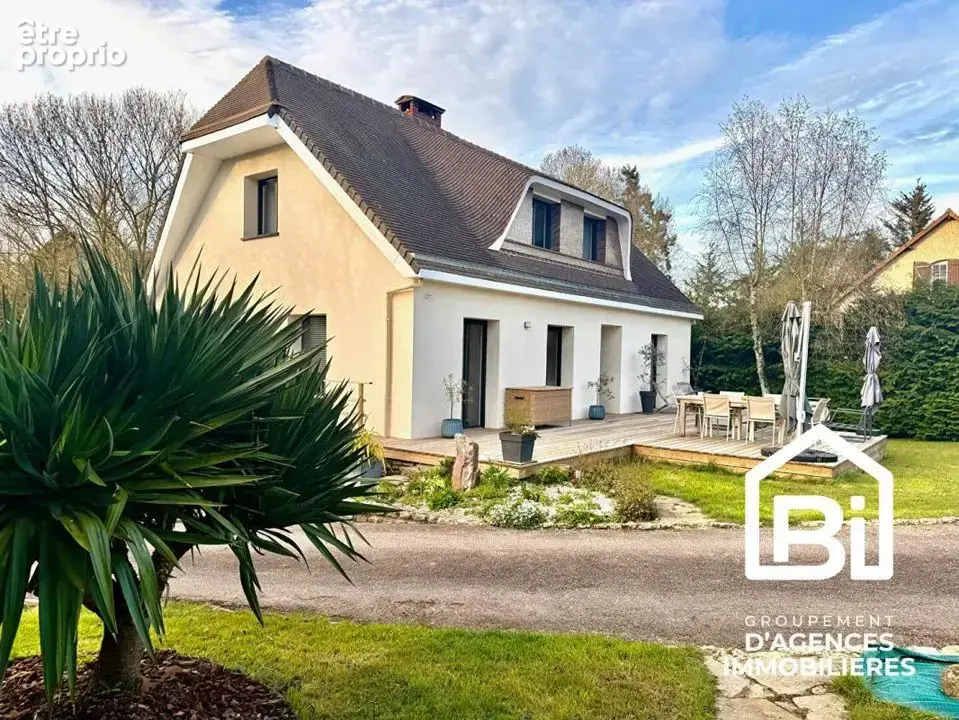 Maison 6 pièces 150 m² à vendre à Grainville-Langannerie (14190) - photo 1