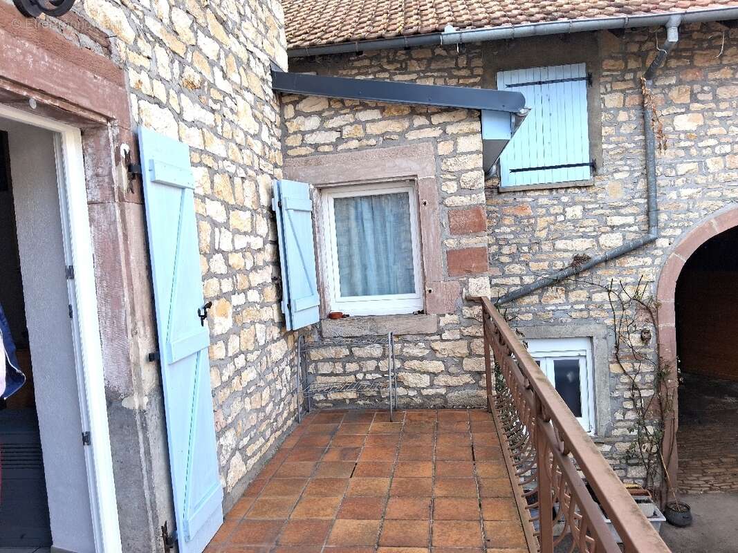 Maison à BETHONCOURT