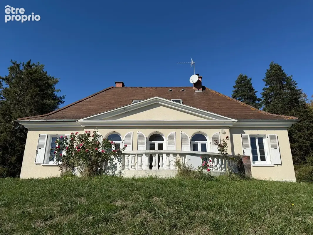 Maison de caractère Saint Remy en Rollat - photo 1