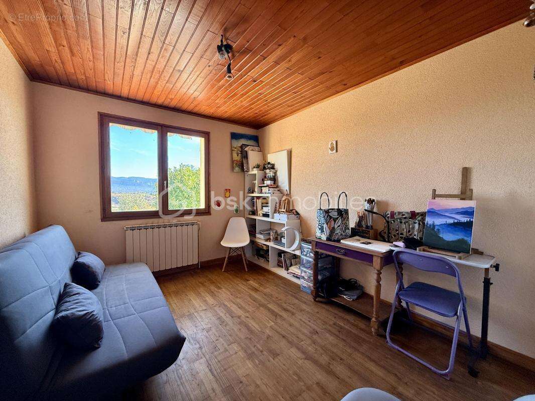 Maison à SAINT-LATTIER