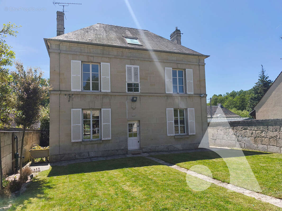 Maison à CREPY-EN-VALOIS